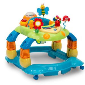 Lil’Play Station 4-in-1 Activity Walker