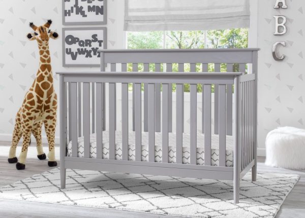 Greyson Signature 4-in-1 Convertible Crib