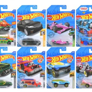 Mattel DP Hot Wheels Assorted Cars
