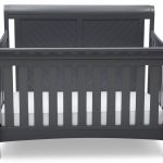 Kennington Elite Sleigh 4-in-1 Convertible Crib