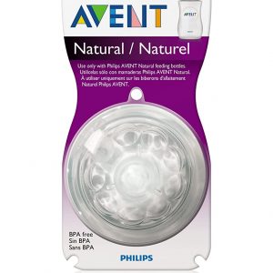 Philips Avent Natural Teat
