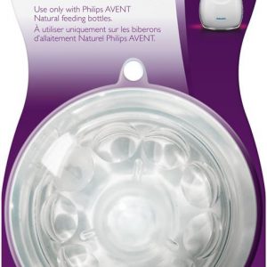 Philips Avent Natural Teat 6m+