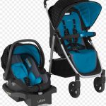 Evenflo Pivot Xpand, Single-to-Double Convertible Baby Stroller with Compact Folding design and Carrier with Base