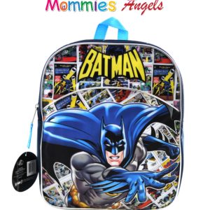 Batman 11″ Mini Backpack