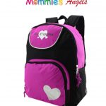 Air Express Heart School Bag