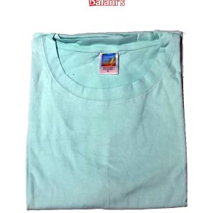 Plus Size 100% Organic Cotton T-Shirts