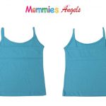 Mommies Angels Spaghetti Strap, 100% Cotton, size 10 – 16