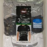 Value Pack 3 T-Shirts Round Neck