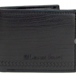 Men’s Bi-Fold Leather Wallet