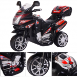 6V Battery Powered Motorcycle Electric Kids Ride On 3 Wheels bicycle