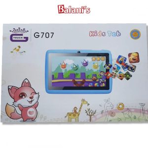 G Touch Kids Tablet G707, 7 Inch, Android 6.1, 16GB, 2GB DDR3, Wi-Fi, Dual Core, Dual Camera