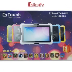 G-Touch 7″ Smart Tablet PC, Model G2020