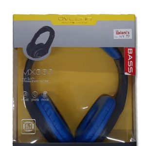 OVLENG MX333 Bluetooth Wireless Stereo Noise Isolating Headset with Mic