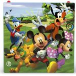 Mickey Mouse Kids Table and Chair Set with Storage