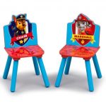 PAW Patrol Table & Chair Set with Storage