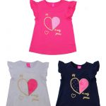 My Heart is Only Yours Girls T-Shirt