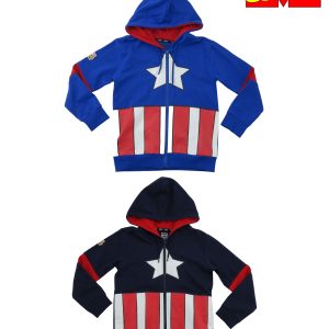 Marvel’s Captain America Kids Jacket