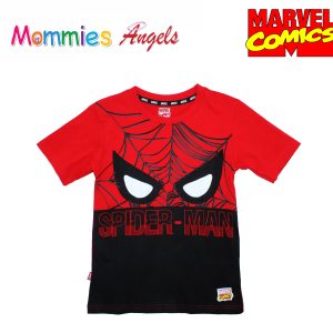 Marvel Comics Spider-Man Eyes Boys T-Shirt