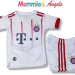Bayern Munich Kids 2-8 Uniform