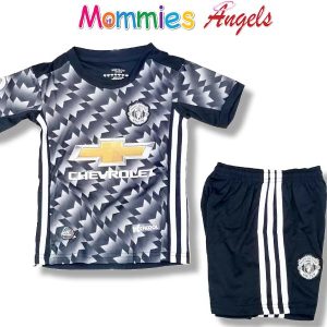 Manchester United Kids 2-8 Uniform