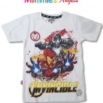 Marvels The Avengers Boys T-Shirts