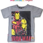 Marvel Iron Man Boys T-Shirts