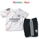 Arsenal Kids 2-8 Uniform