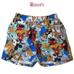 Mickey Mouse Mens Beach Shorts