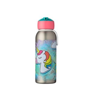 Insulated Bottle Printed Colors 350 ML