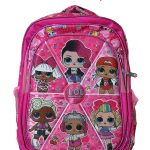 Disney Girls School Bags 3 in 1