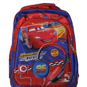 Disney Boys School Bags 3 in 1