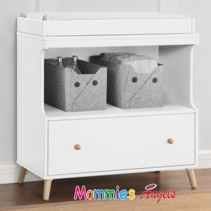 Nesse Convertible Changing Table with Drawer