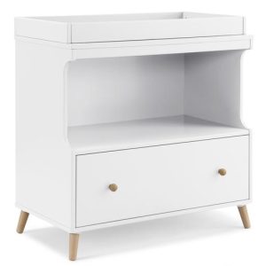 Nesse Convertible Changing Table with Drawer