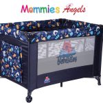 Bebesitos Basic Playpen (available in 6 color choices)