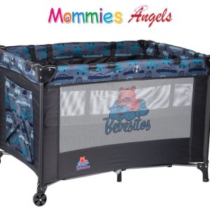 Bebesitos Basic Playpen (available in 6 color choices)