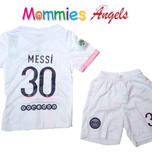 PSG Messi Kids 4 – 16 Uniform