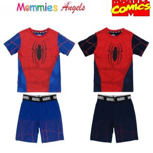 Retro Spider-Man T-Shirt & Short Set