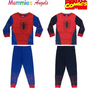 Marvel’s Spider-Man L/S Shirt & Pant Set