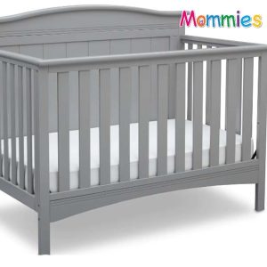 Bennedict 4-in-1 Convertible Crib