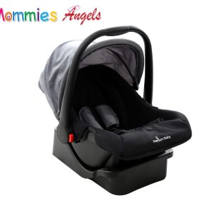 PREMIUM BABY Tutte 3-IN-1 STOLLER W/CARRIER & CARSEAT BASE