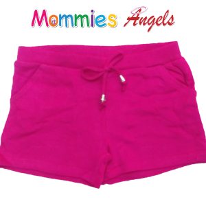 Mommies Angels 100% Cotton Shorts W/Strings 6M-24M