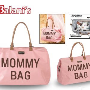 Mommy Bag 2in1