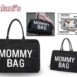 Mommy Bag 2in1