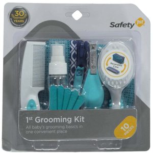 Safety 1st Grooming Kit 10 pcs